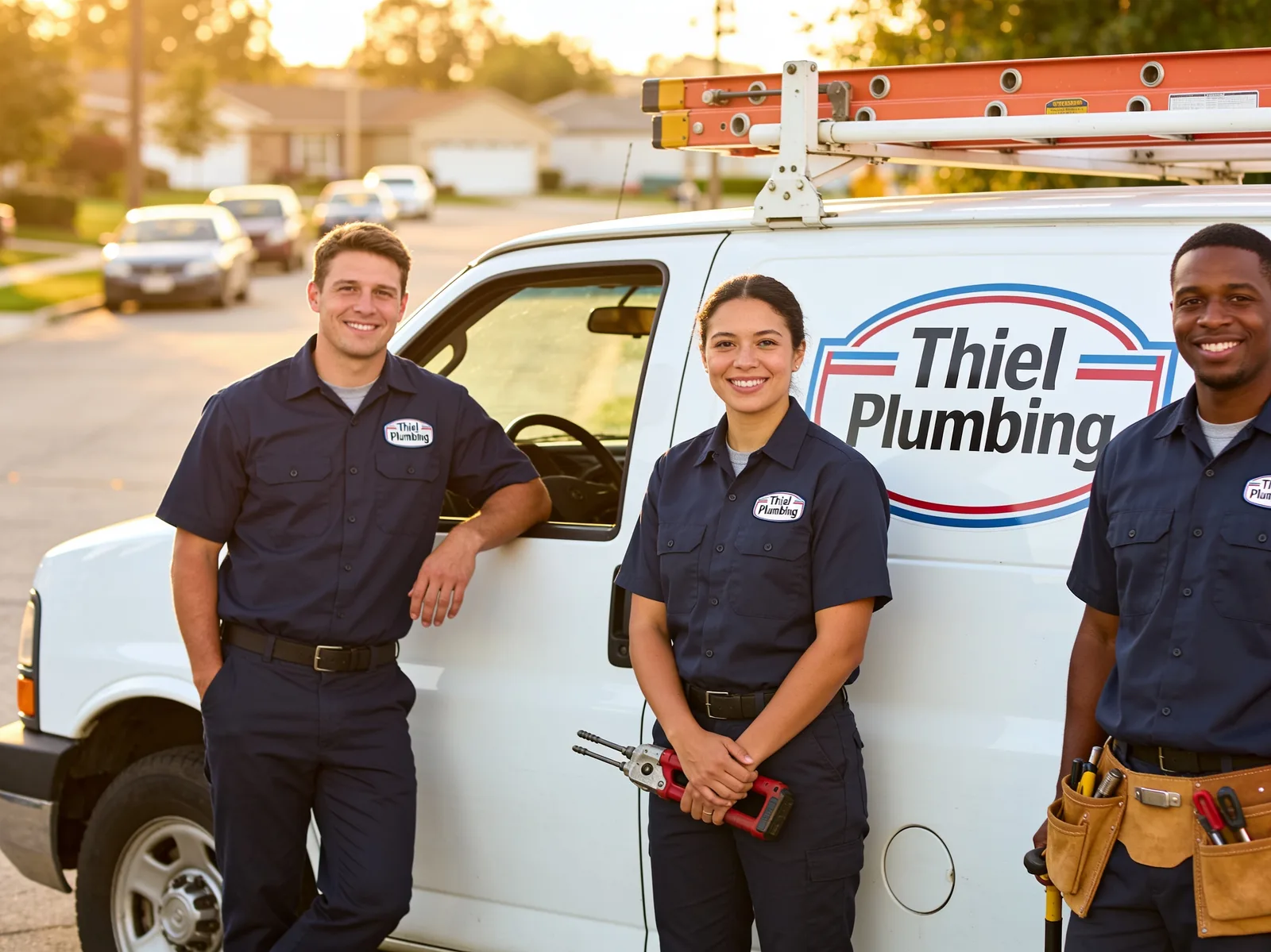 Plumber company in Riverton, CT